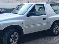 Usata Opel Frontera Sport 116 CV (85 kW) 1996 Bianco SUV