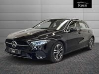 Usata Mercedes A180 Advanced 116 CV (85 kW) 2023 Nero Berlina