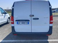 Usata Mercedes Vito 102 CV (75 kW) 2021 Bianco Furgone