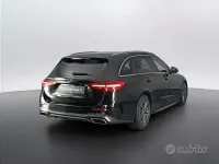 Usata Mercedes 220 Advanced 197 CV (144 kW) 2024 Grigio Station wagon