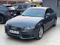 Usata Audi A4 Ambiente 160 CV (117 kW) 2009 Grigio Berlina