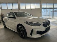 Usata BMW 120 M Sport 190 CV (139 kW) 2020 Bianco Utilitaria