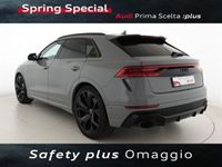 usata Audi Q8 TFSI e RS 441 kW (600 PS) tiptronic