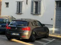 Usata BMW 116 M Sport 116 CV (85 kW) 2017 Utilitaria