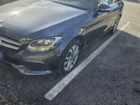 Usata Mercedes C200 Executive 136 CV (100 kW) 2015 Station wagon