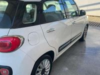 Usata Fiat 500L Business 95 CV (69 kW) 2016 Bianco Monovolume