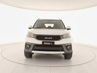 Usata EVO Evo 5 118 CV (86 kW) 2022 Bianco SUV