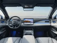 Nuova BYD Seal Comfort 212 CV (155 kW) 2026 Blu Station wagon