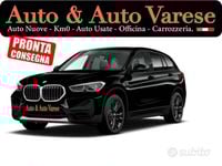 Usata BMW X1 Advantage 136 CV (100 kW) 2022 Nero SUV