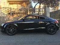 Usata Audi TT 200 CV (147 kW) 2008 Nero Coupé