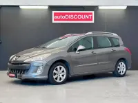 Usata Peugeot 308 Premium 120 CV (88 kW) 2009 Grigio Station wagon