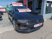 Usata VW Passat Business 150 CV (110 kW) 2023 Nero Station wagon