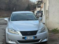 Usata Lexus IS220d 177 CV (130 kW) 2006 Grigio Berlina