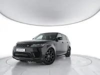 Usata Land Rover Range Rover Sport HSE 249 CV (183 kW) 2022 Nero SUV