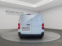 Nuova Citroën Jumpy 120 CV (88 kW) 2026 Kaolin white pastello Monovolume