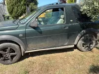 Usata Land Rover Freelander 111 CV (81 kW) 2002 SUV