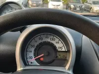 Usata Peugeot 107 68 CV (50 kW) 2009 Rosso Utilitaria