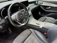 Usata Mercedes GLC220 Premium Plus 194 CV (142 kW) 2020 Nero SUV