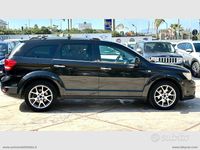 Usata Fiat Freemont Lounge 170 CV (125 kW) 2012 Nero SUV
