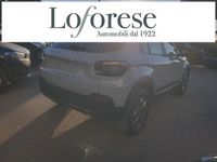 Nuova Jeep Avenger Longitude 101 CV (74 kW) 2025 Grigio pastello SUV