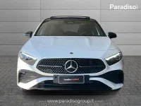 Usata Mercedes A180 Advanced Plus 116 CV (85 kW) 2025 Bianco Berlina