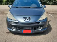 Usata Peugeot 207 90 CV (66 kW) 2006 Grigio Berlina
