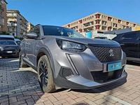 Usata Peugeot 2008 Allure 102 CV (75 kW) 2021 Grigio artense SUV