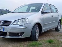 Usata VW Polo 80 CV (58 kW) 2005 Argento Utilitaria
