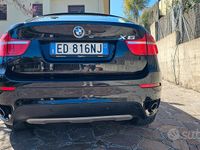 Usata BMW X6 2010 Nero SUV