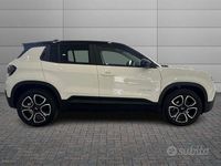 Usata Jeep Avenger Altitude 101 CV (74 kW) 2023 Bianco SUV