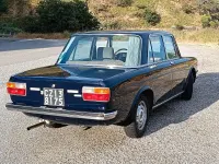 Usata Lancia 2000 1970 Bluazzurro Berlina