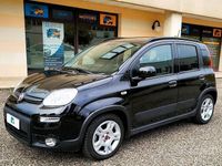 Usata Fiat Panda City Life 71 CV (52 kW) 2023 Nero Berlina