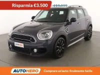 Usata Mini Cooper S Countryman 192 CV (141 kW) 2020 Grigio SUV