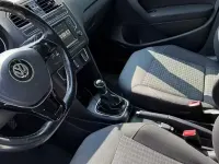 Usata VW Polo 85 CV (62 kW) 2017 Bianco Utilitaria