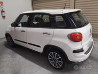 Usata Fiat 500L Cross 95 CV (69 kW) 2019 Bianco Monovolume