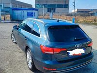 Usata Audi A4 Sport 150 CV (110 kW) 2016 Grigio Station wagon