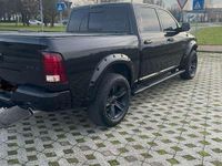 Usata RAM 1500 402 CV (295 kW) 2017 Nero Pick-up