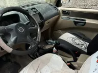 Usata Nissan Terrano 125 CV (91 kW) 2001 Grigio SUV