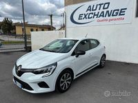 Usata Renault Clio V Techno 91 CV (66 kW) 2023 Bianco Utilitaria