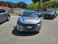 Usata Peugeot 208 Allure 101 CV (74 kW) 2025 Grigio Utilitaria