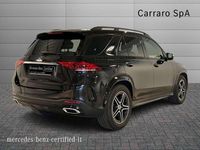 Usata Mercedes GLE300 Premium 272 CV (200 kW) 2022 Nero metallizzato SUV