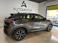 Usata Ford Puma Titanium 120 CV (88 kW) 2021 Grigio SUV