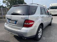 Usata Mercedes ML320 2007 Grigio SUV