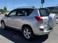 Usata Toyota RAV4 Luxury 136 CV (100 kW) 2007 Grigio SUV