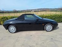 Usata Alfa Romeo GTV 150 CV (110 kW) 1999 Nero Coupé