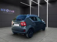 Usata Suzuki Ignis 90 CV (66 kW) 2018 Grigio SUV