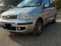 Usata Fiat Panda 69 CV (50 kW) 2005 Grigio Utilitaria