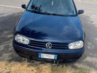 Usata VW Golf IV GTI 150 CV (110 kW) 2002 Berlina