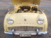 usata Triumph TR3 TR3"bocca larga"