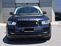 Usata Land Rover Range Rover Vogue 249 CV (183 kW) 2014 Blu SUV